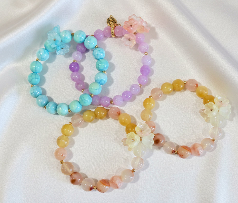 Natural Stones Bracelet