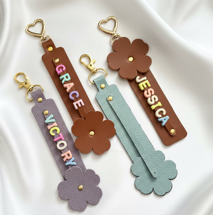 Personalized Keychains