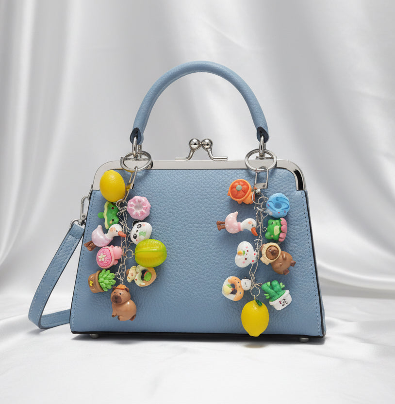 Handmade Clustered Keychains
