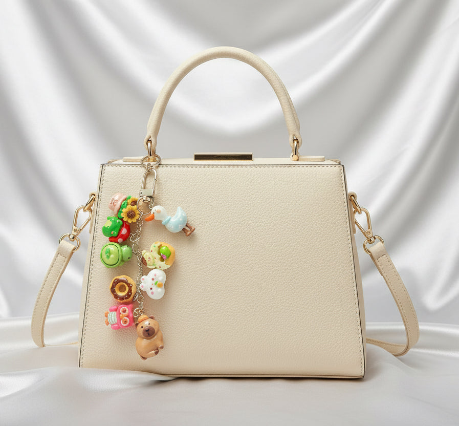 Handmade Clustered Keychains