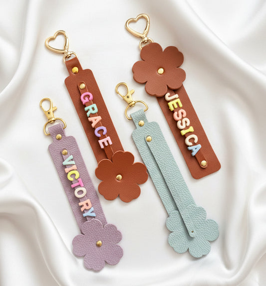 Personalized Keychains